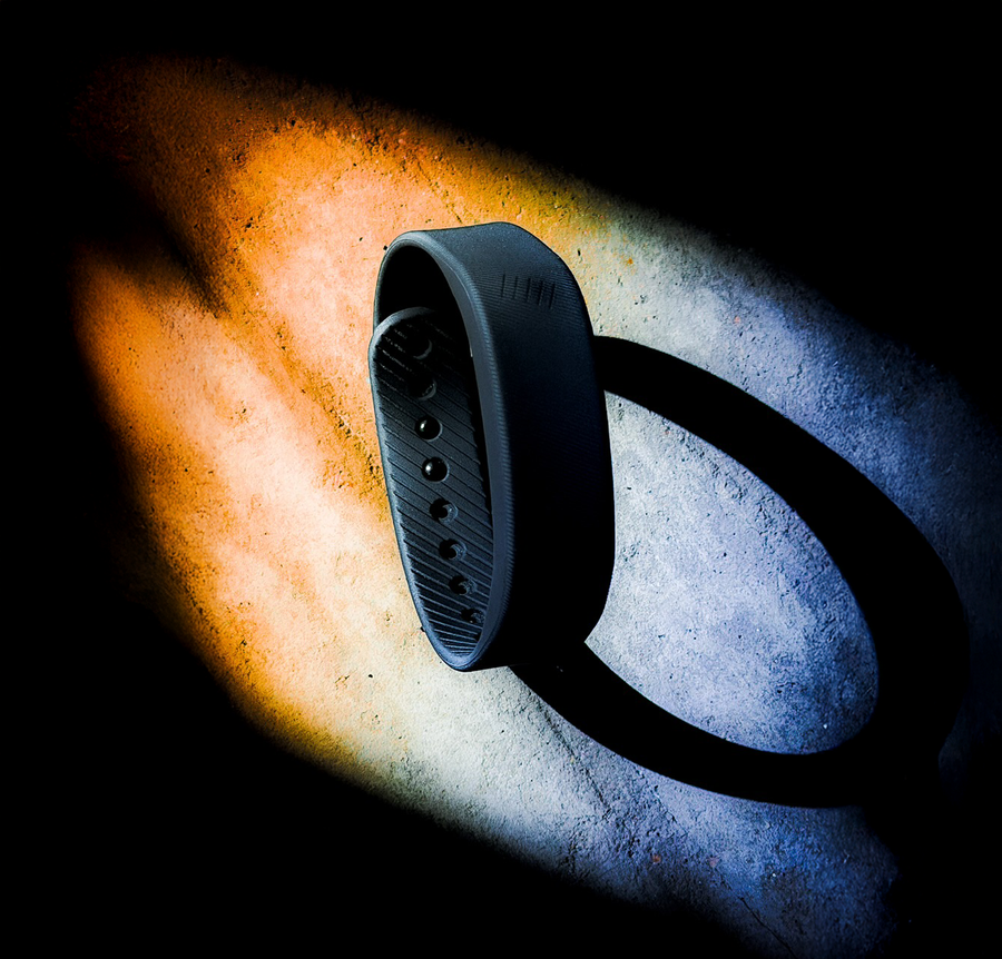 SilentRise — Silent Vibration Alarm Wristband