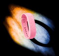 SilentRise — Silent Vibration Alarm Wristband
