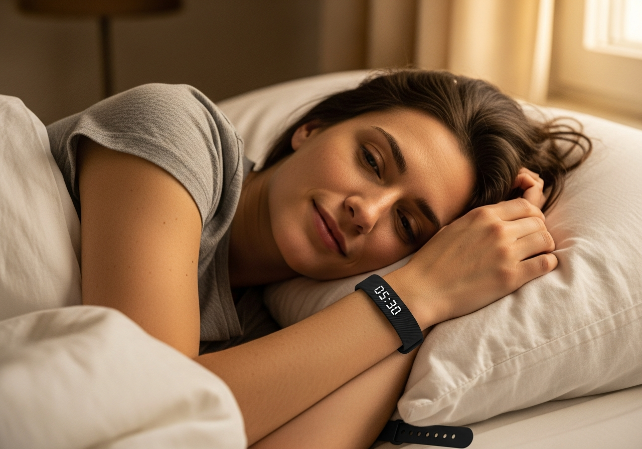 Waking up peacefully with SilentRise